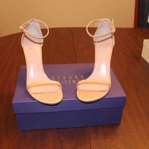 Stuart Weitzman THE NUDISTSONG SANDAL